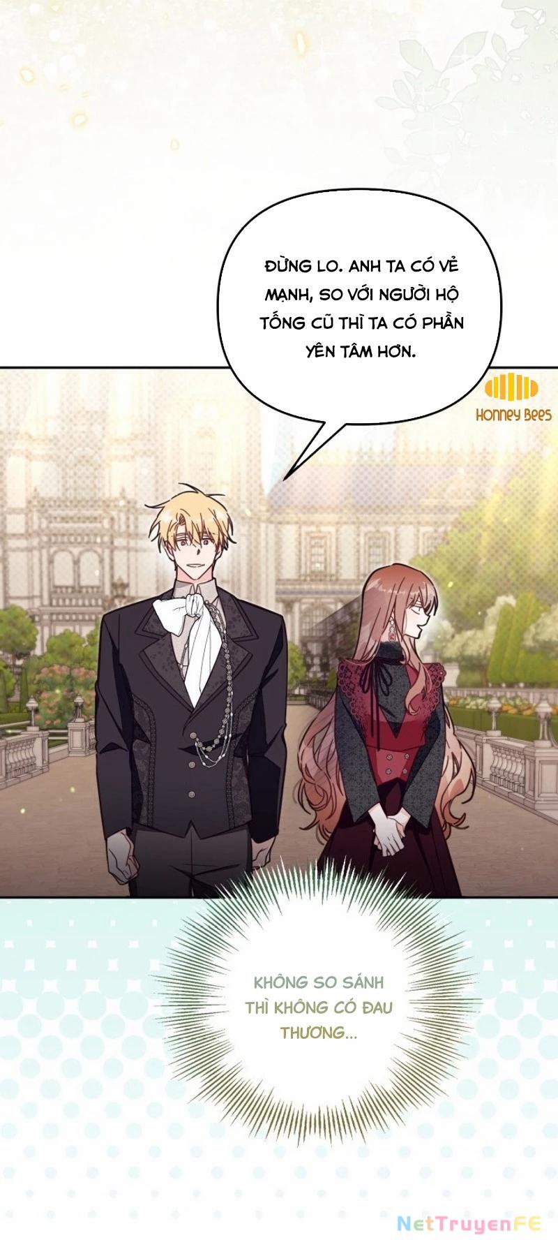 Không Có Nơi Nào Dành Cho Công Chúa Giả Mạo 58 trang 32