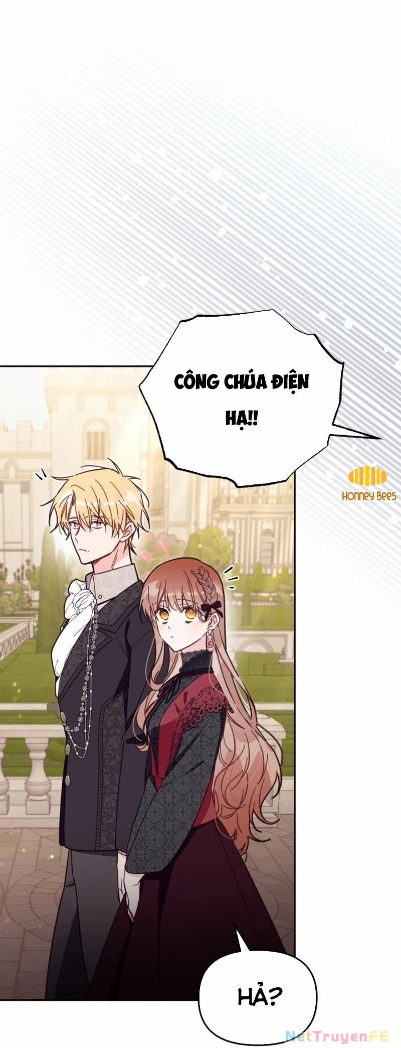 Không Có Nơi Nào Dành Cho Công Chúa Giả Mạo 58 trang 34