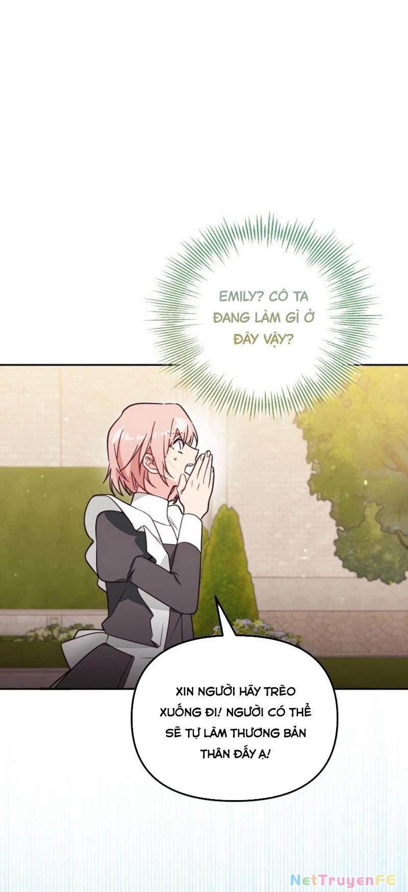 Không Có Nơi Nào Dành Cho Công Chúa Giả Mạo 58 trang 35