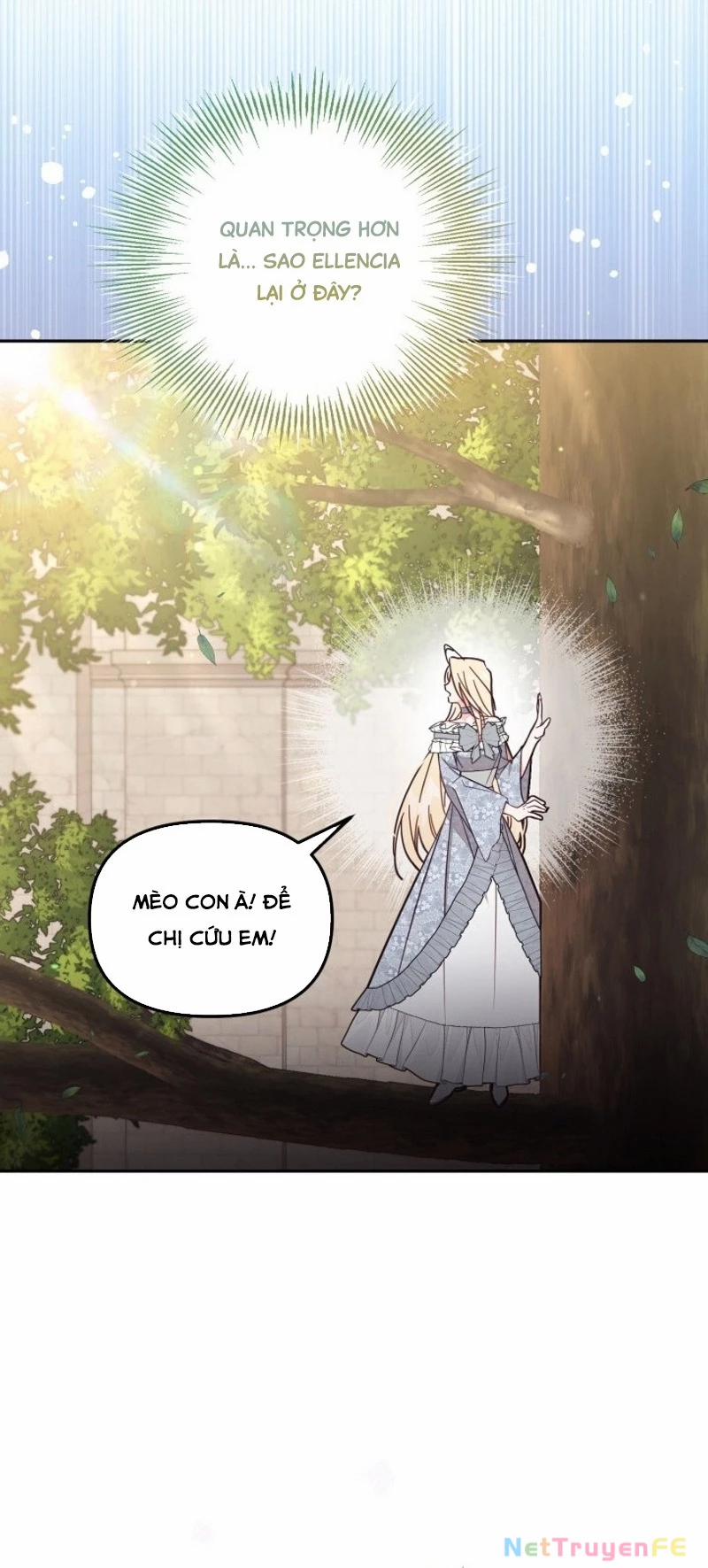 Không Có Nơi Nào Dành Cho Công Chúa Giả Mạo 58 trang 36