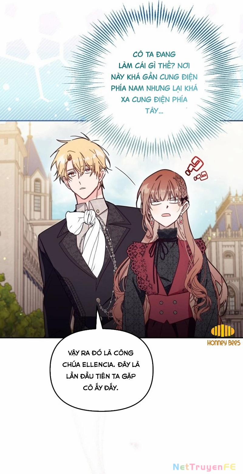 Không Có Nơi Nào Dành Cho Công Chúa Giả Mạo 58 trang 37