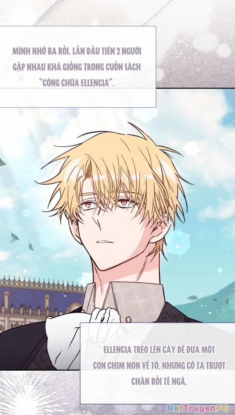 Không Có Nơi Nào Dành Cho Công Chúa Giả Mạo 58 trang 39