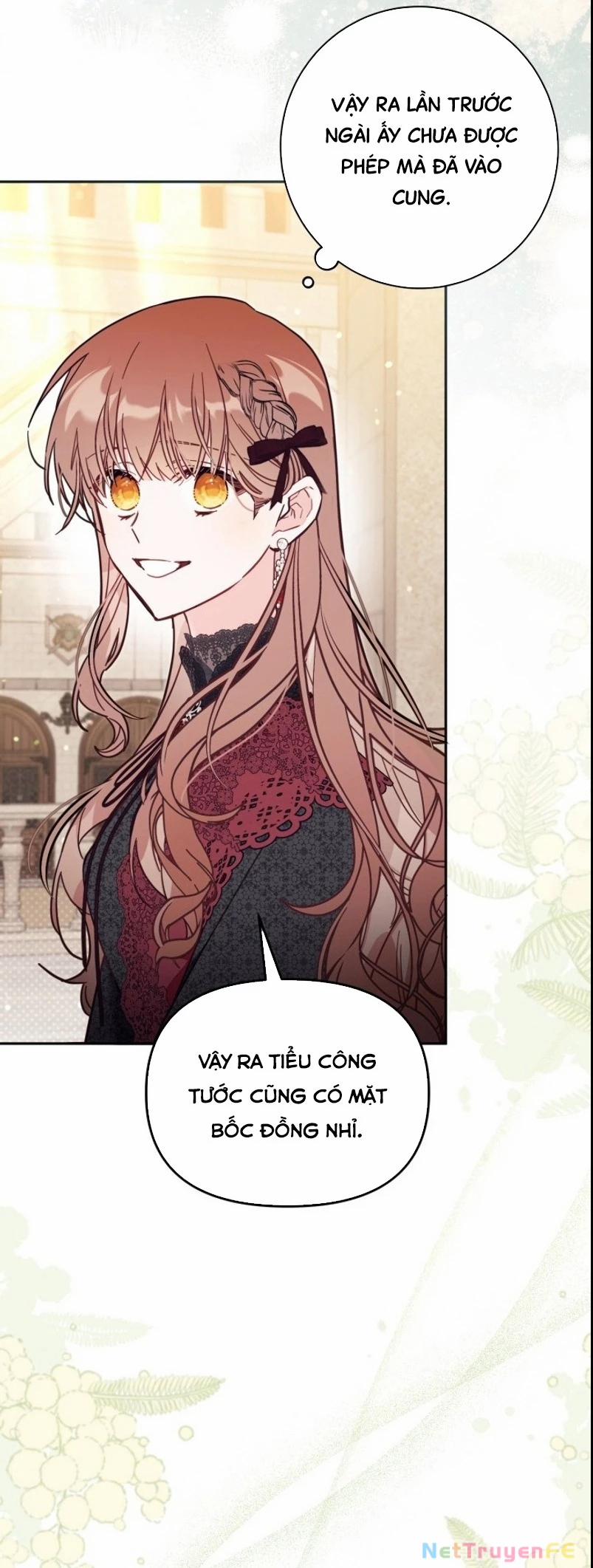 Không Có Nơi Nào Dành Cho Công Chúa Giả Mạo 58 trang 4