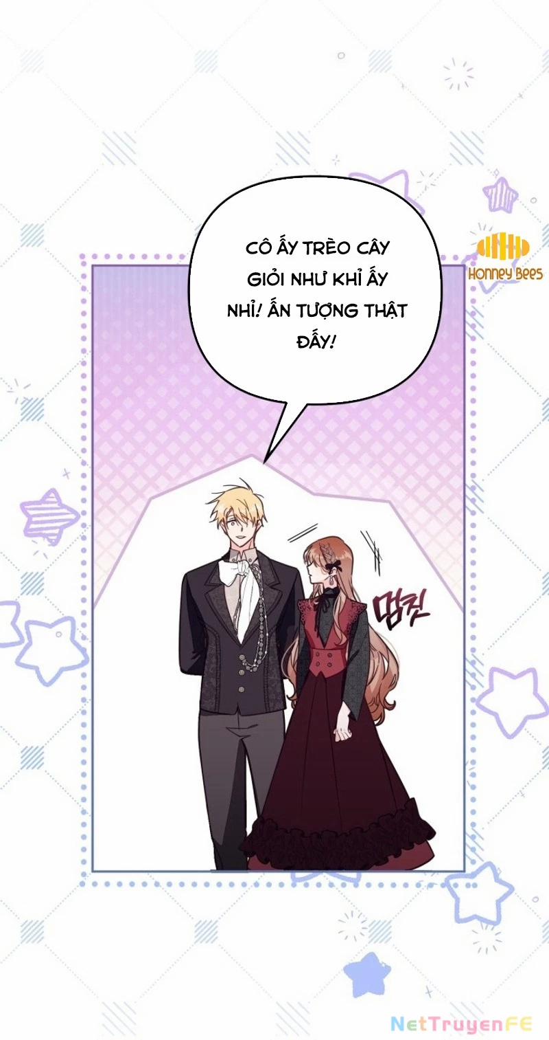 Không Có Nơi Nào Dành Cho Công Chúa Giả Mạo 58 trang 41