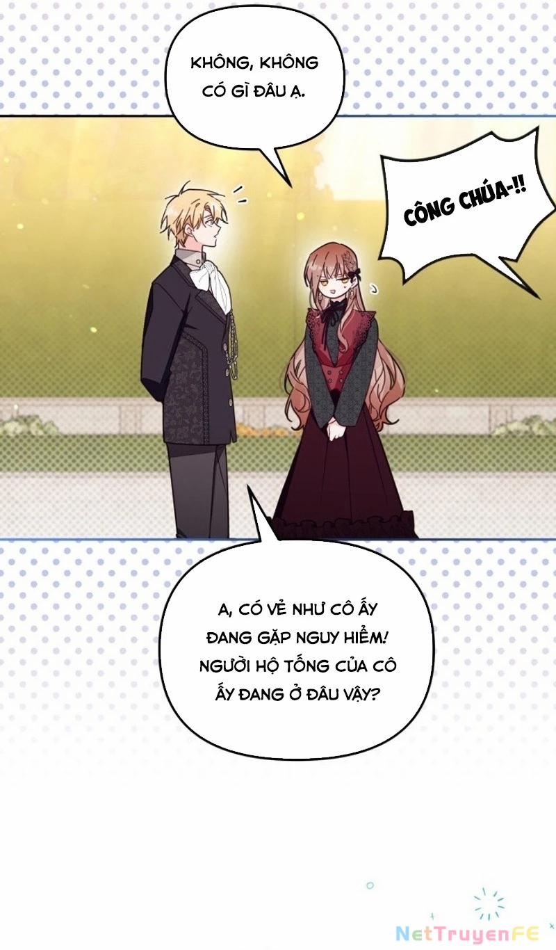 Không Có Nơi Nào Dành Cho Công Chúa Giả Mạo 58 trang 43