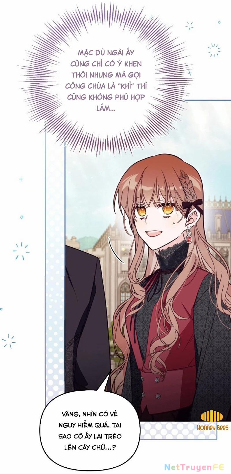 Không Có Nơi Nào Dành Cho Công Chúa Giả Mạo 58 trang 44