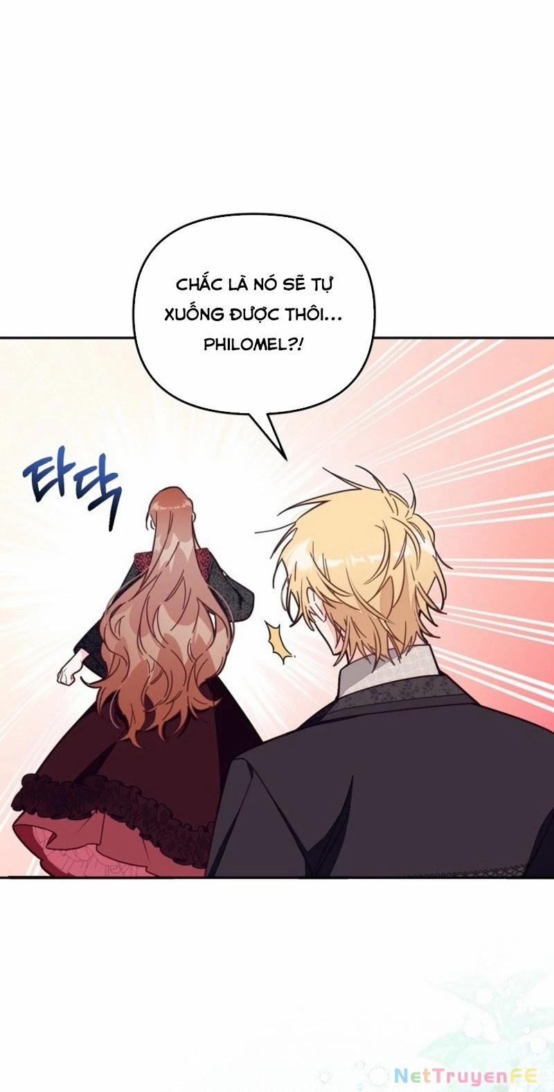 Không Có Nơi Nào Dành Cho Công Chúa Giả Mạo 58 trang 46