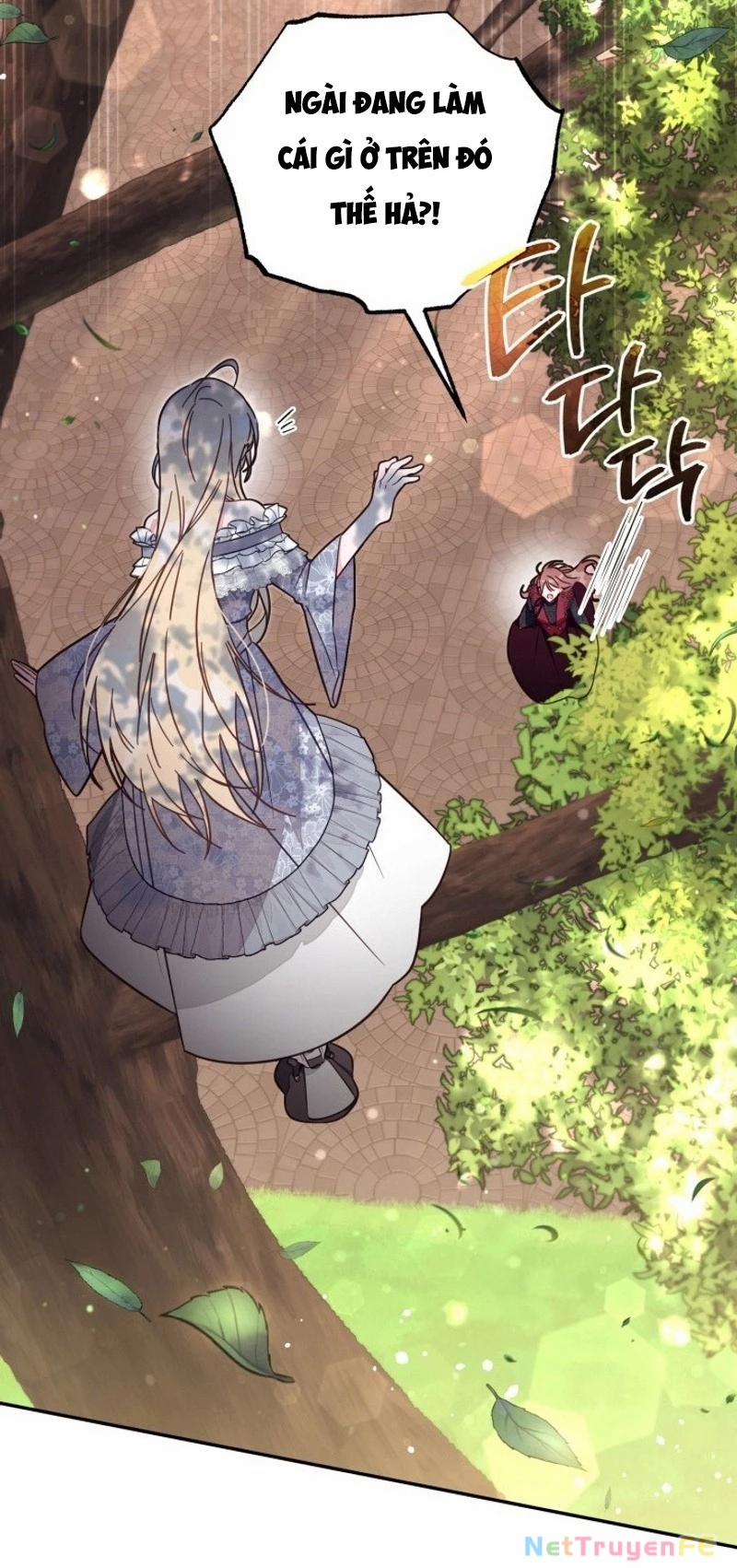 Không Có Nơi Nào Dành Cho Công Chúa Giả Mạo 58 trang 49