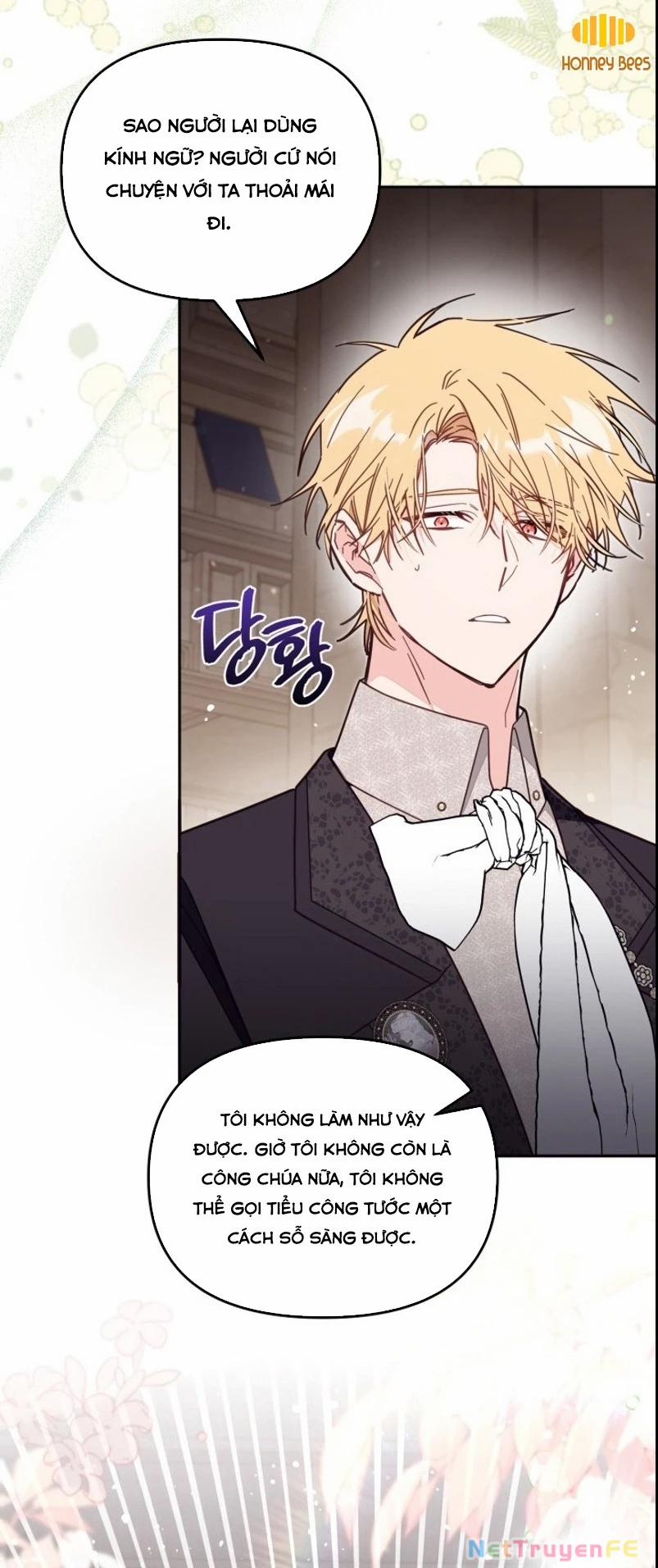 Không Có Nơi Nào Dành Cho Công Chúa Giả Mạo 58 trang 5