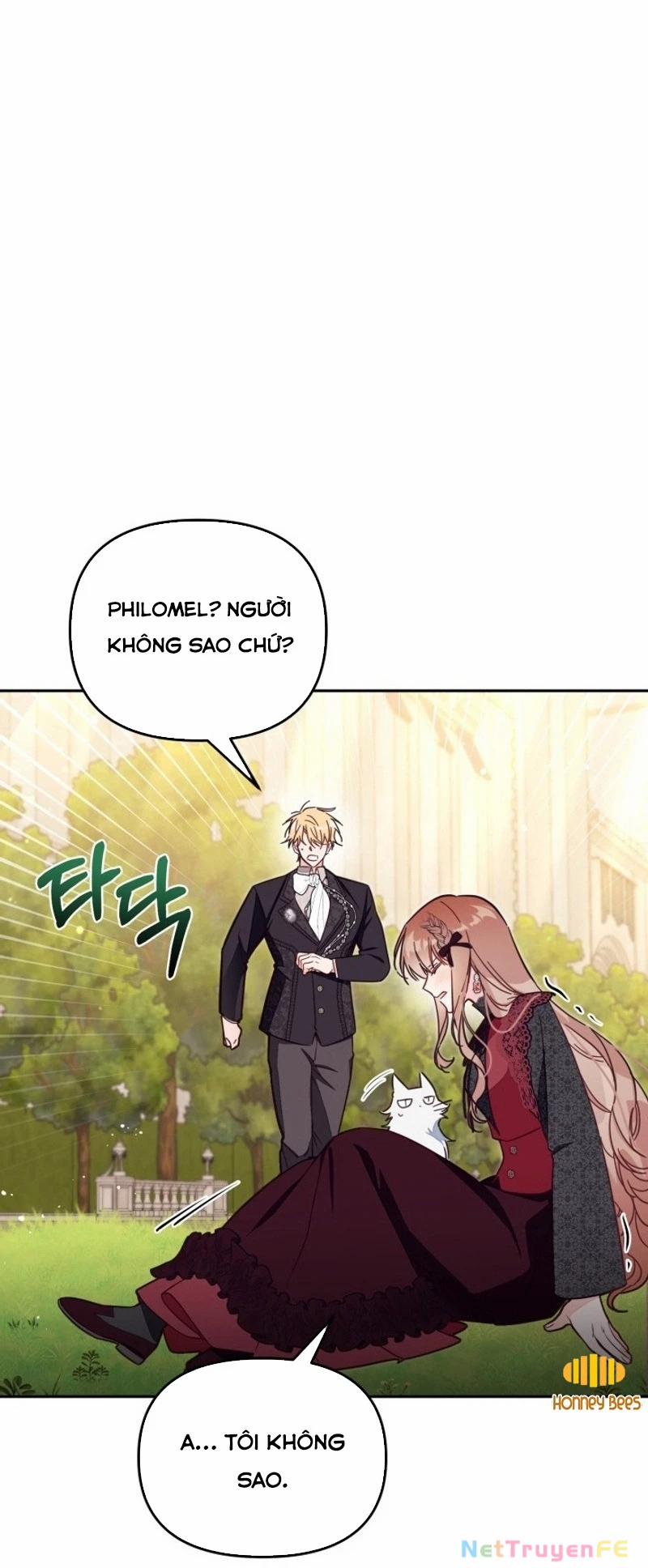 Không Có Nơi Nào Dành Cho Công Chúa Giả Mạo 58 trang 55