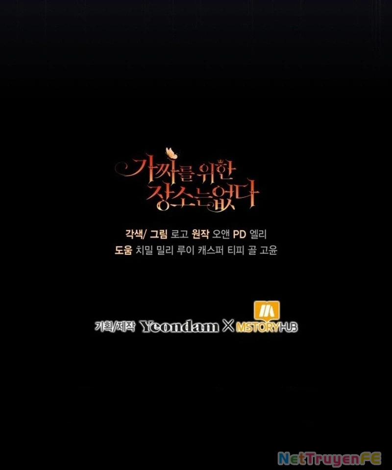 Không Có Nơi Nào Dành Cho Công Chúa Giả Mạo 58 trang 64