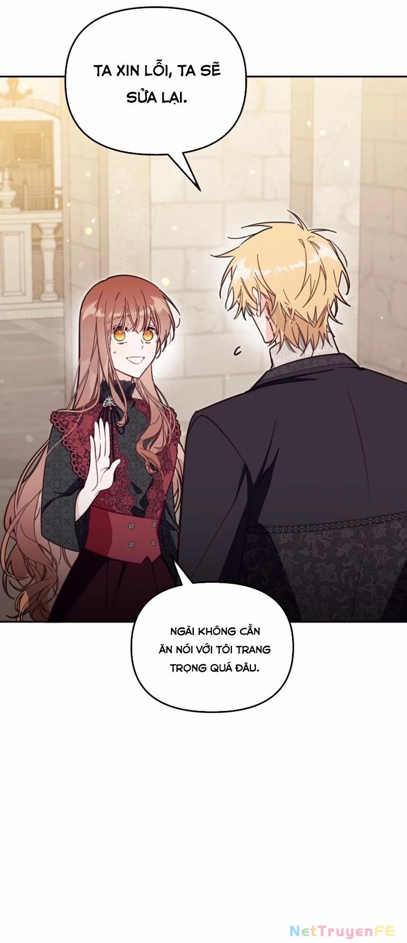 Không Có Nơi Nào Dành Cho Công Chúa Giả Mạo 58 trang 9