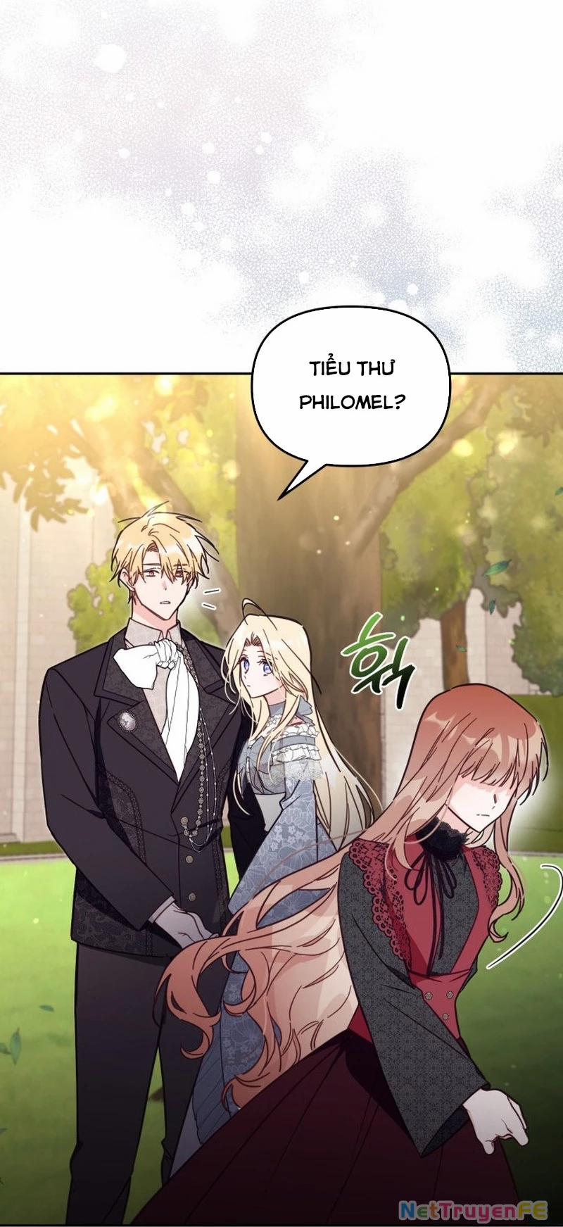 Không Có Nơi Nào Dành Cho Công Chúa Giả Mạo 59 trang 11