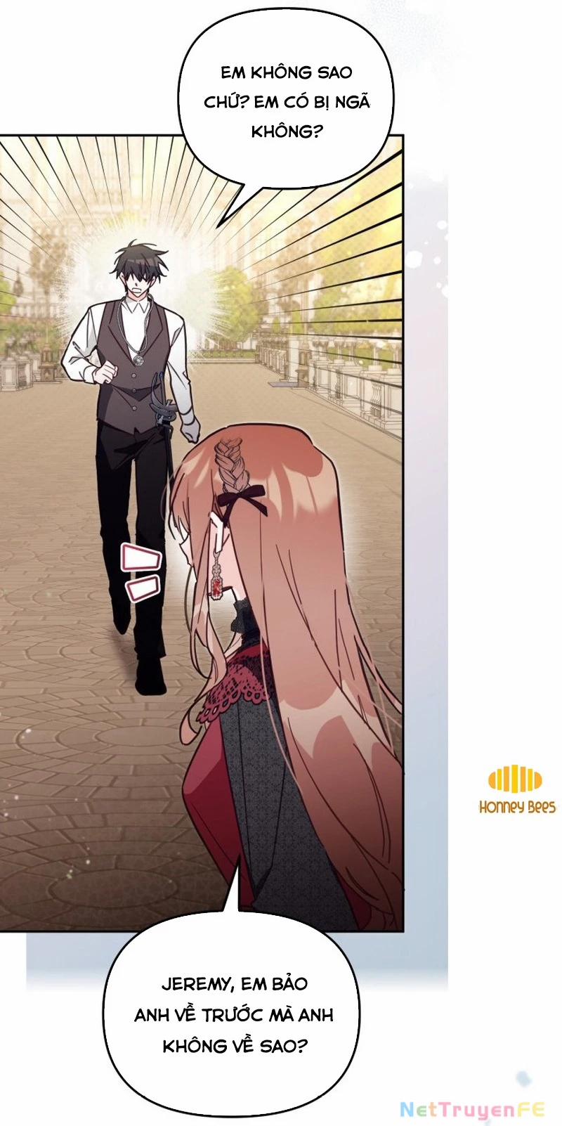 Không Có Nơi Nào Dành Cho Công Chúa Giả Mạo 59 trang 13