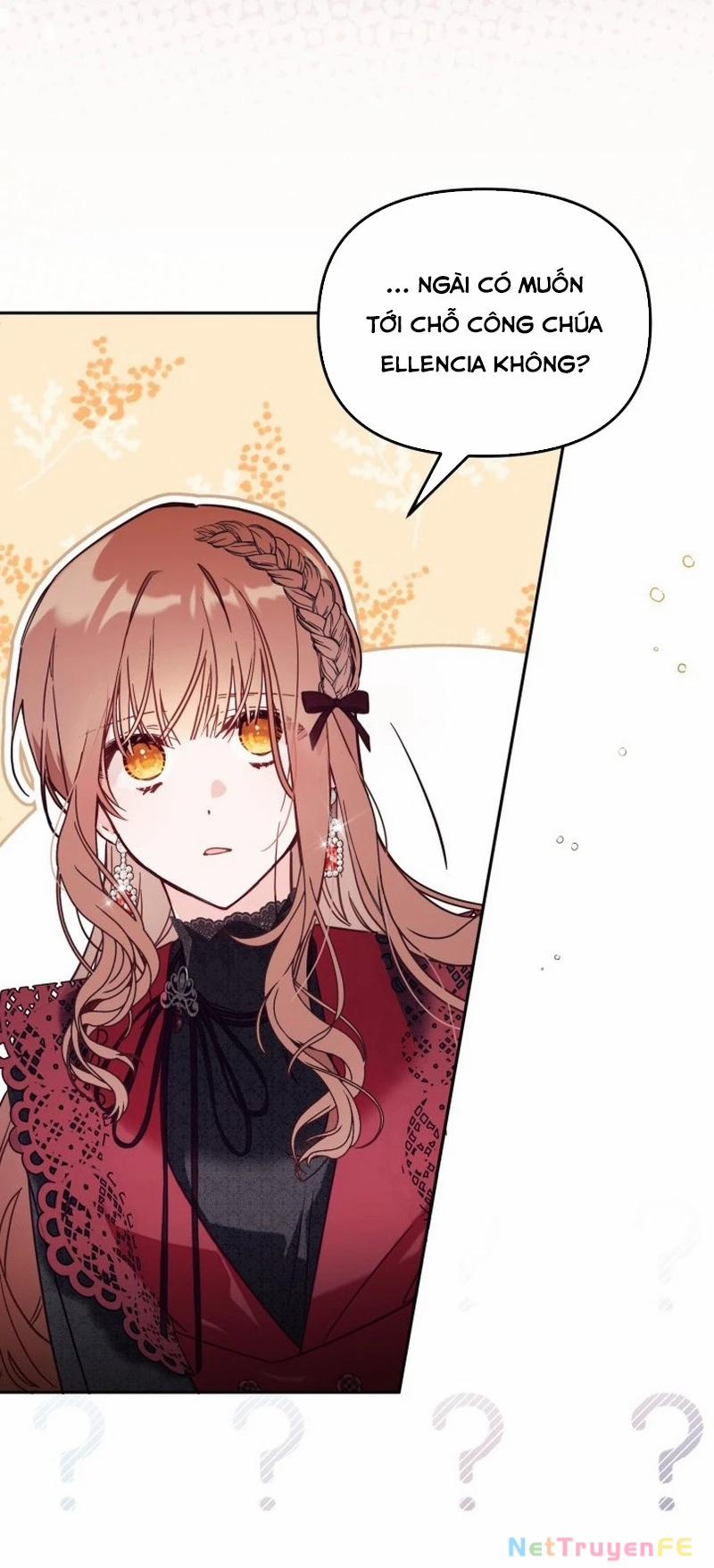 Không Có Nơi Nào Dành Cho Công Chúa Giả Mạo 59 trang 21