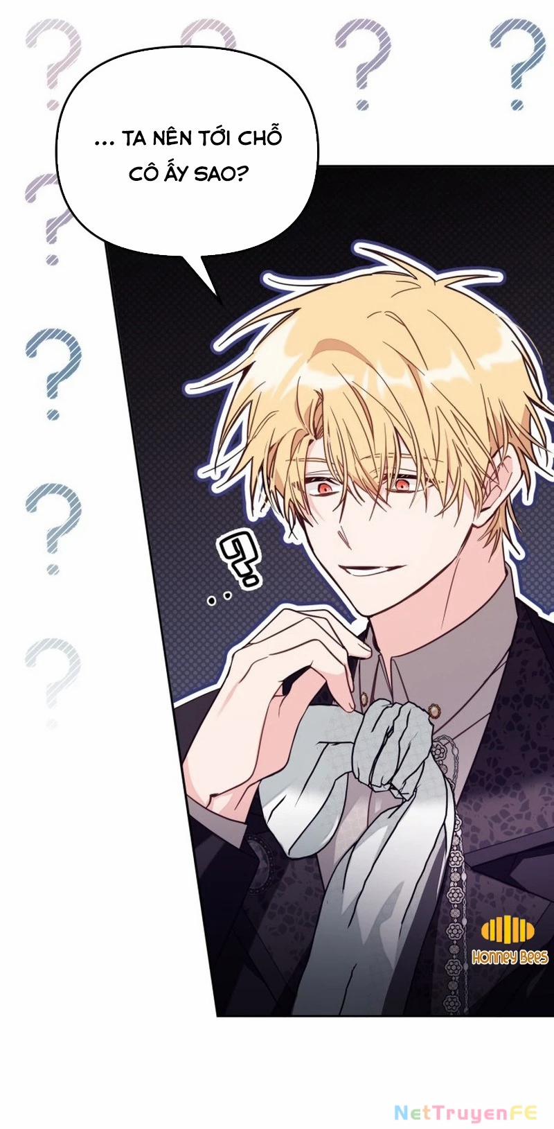 Không Có Nơi Nào Dành Cho Công Chúa Giả Mạo 59 trang 22