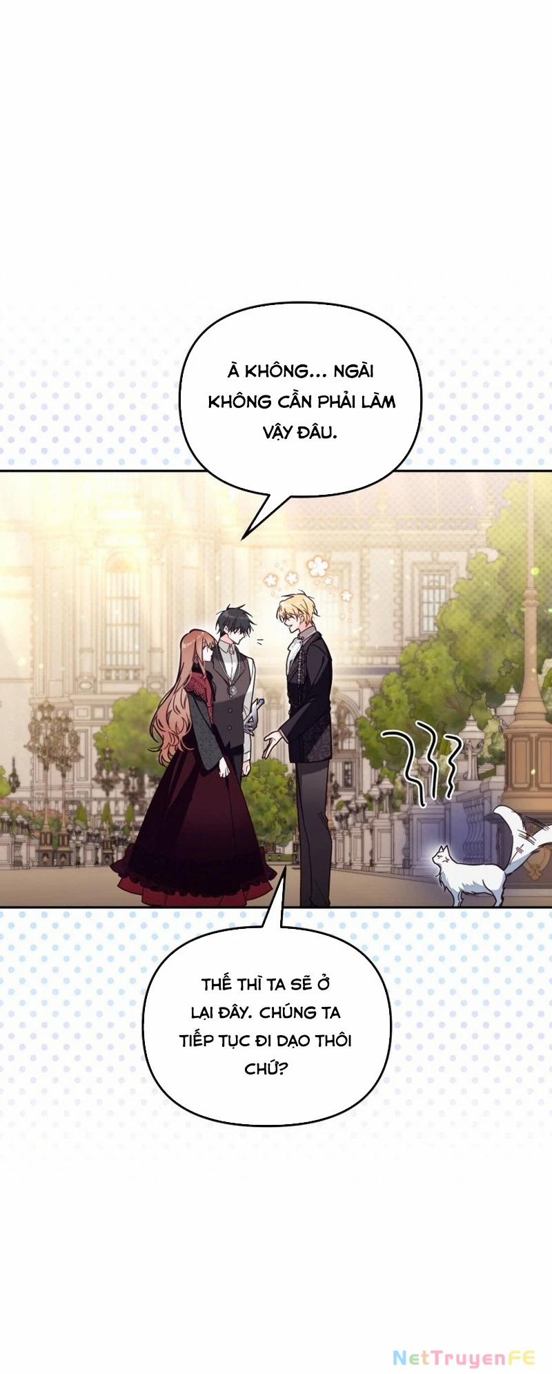 Không Có Nơi Nào Dành Cho Công Chúa Giả Mạo 59 trang 23