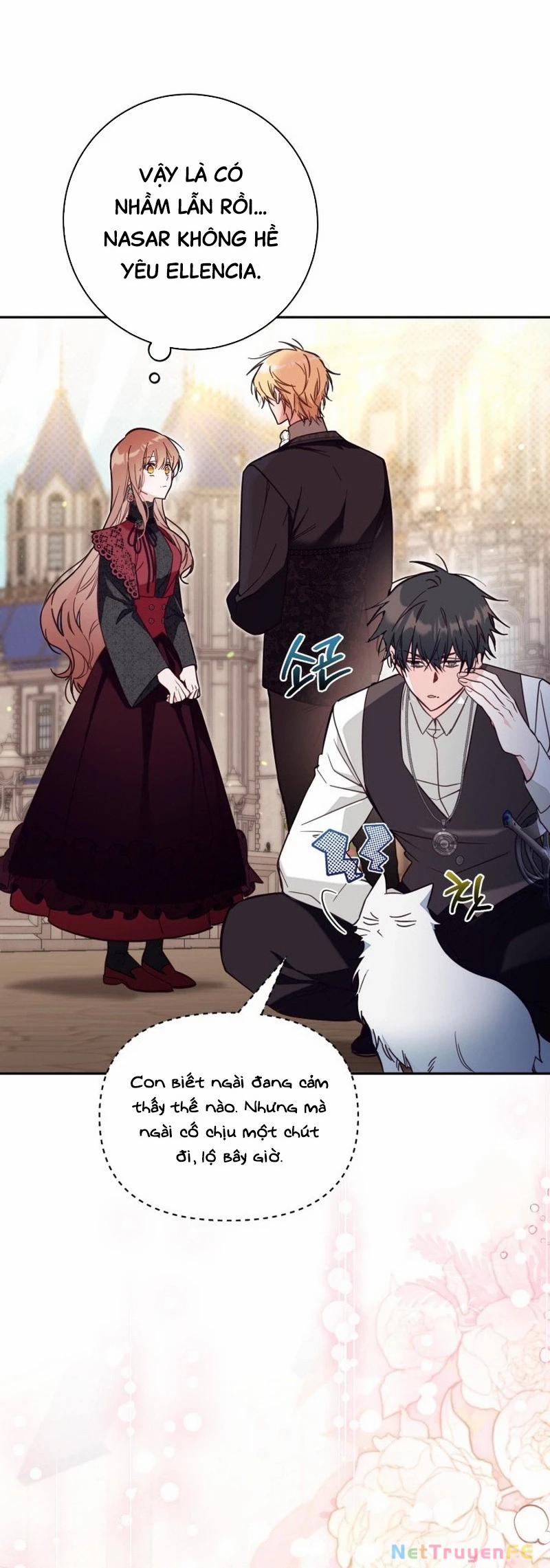 Không Có Nơi Nào Dành Cho Công Chúa Giả Mạo 59 trang 24