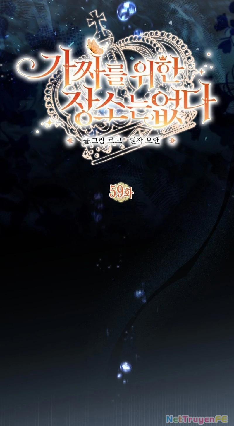 Không Có Nơi Nào Dành Cho Công Chúa Giả Mạo 59 trang 28