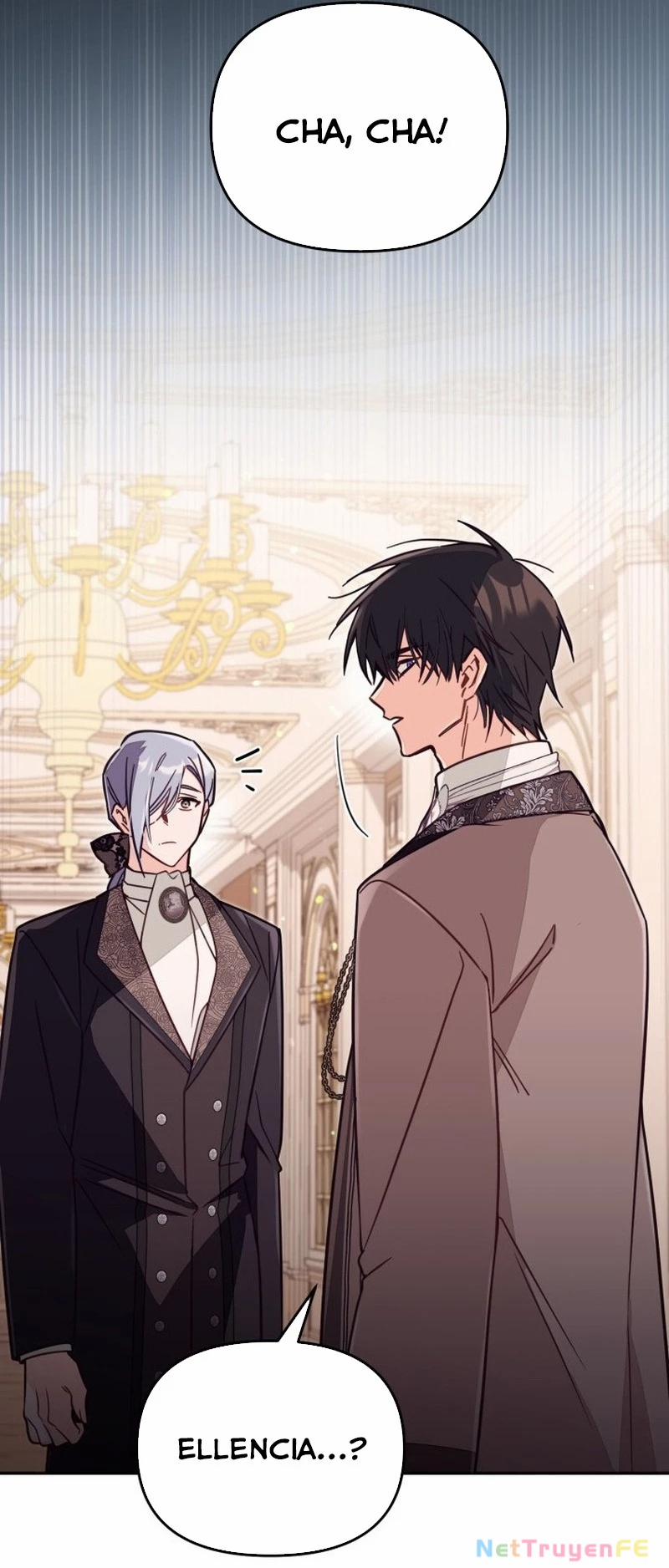 Không Có Nơi Nào Dành Cho Công Chúa Giả Mạo 59 trang 29