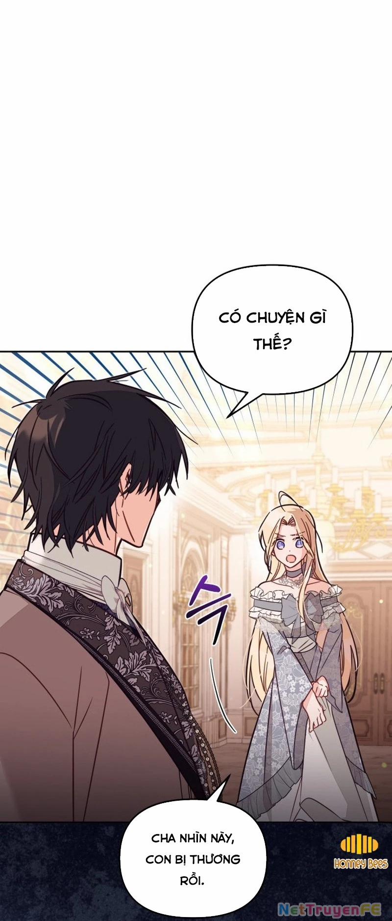 Không Có Nơi Nào Dành Cho Công Chúa Giả Mạo 59 trang 30