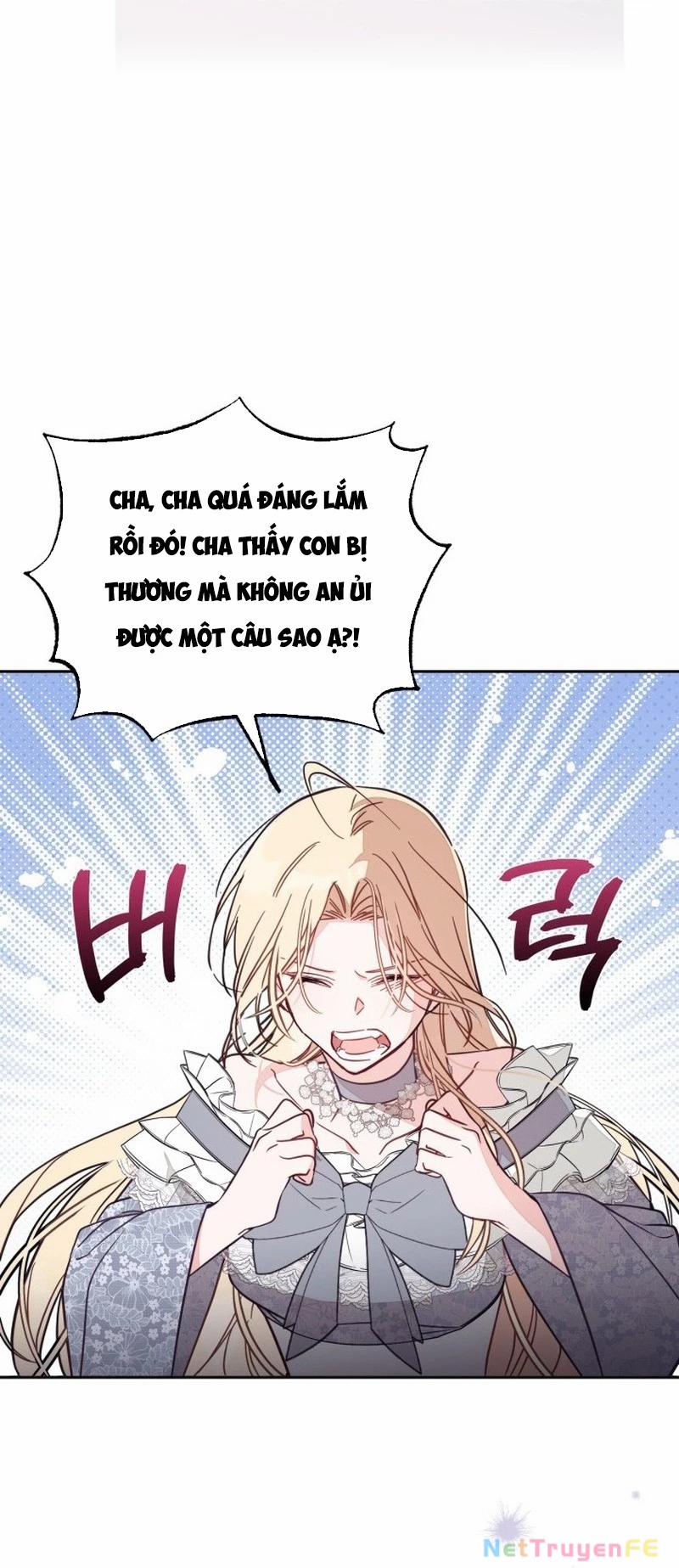 Không Có Nơi Nào Dành Cho Công Chúa Giả Mạo 59 trang 35