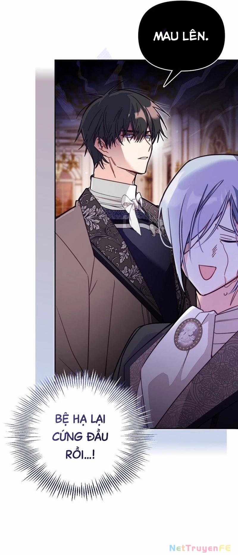 Không Có Nơi Nào Dành Cho Công Chúa Giả Mạo 59 trang 41