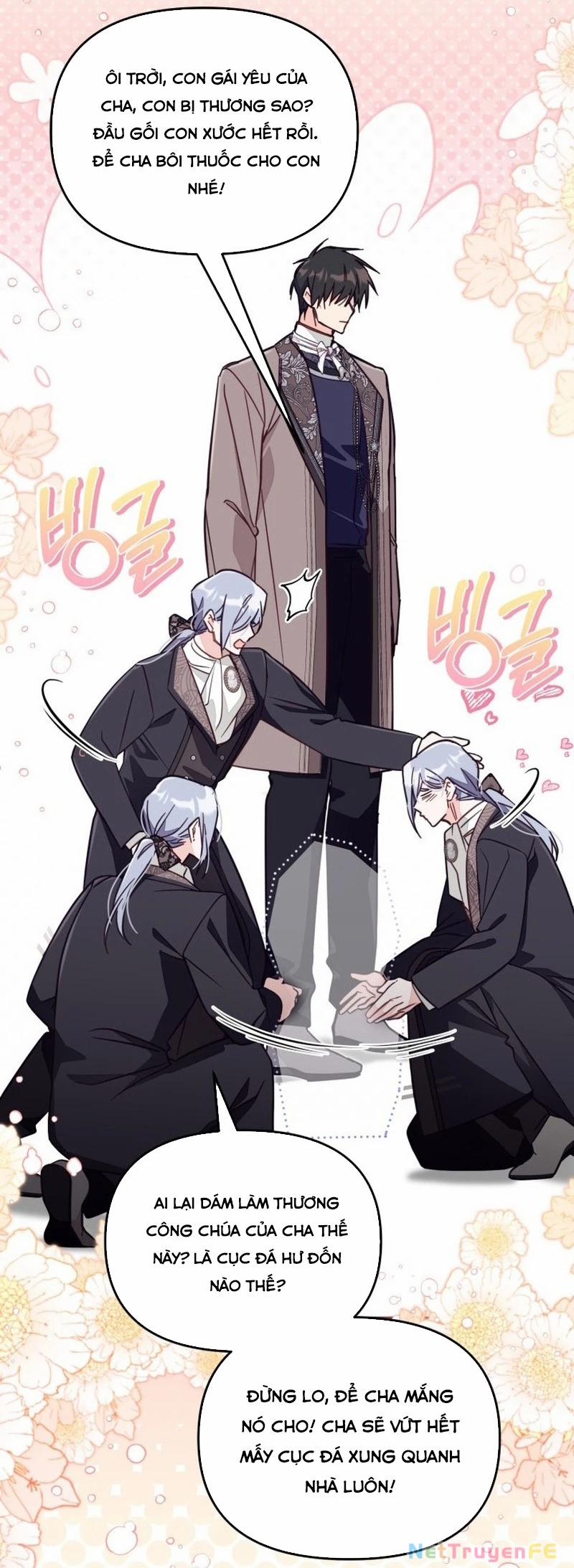 Không Có Nơi Nào Dành Cho Công Chúa Giả Mạo 59 trang 43