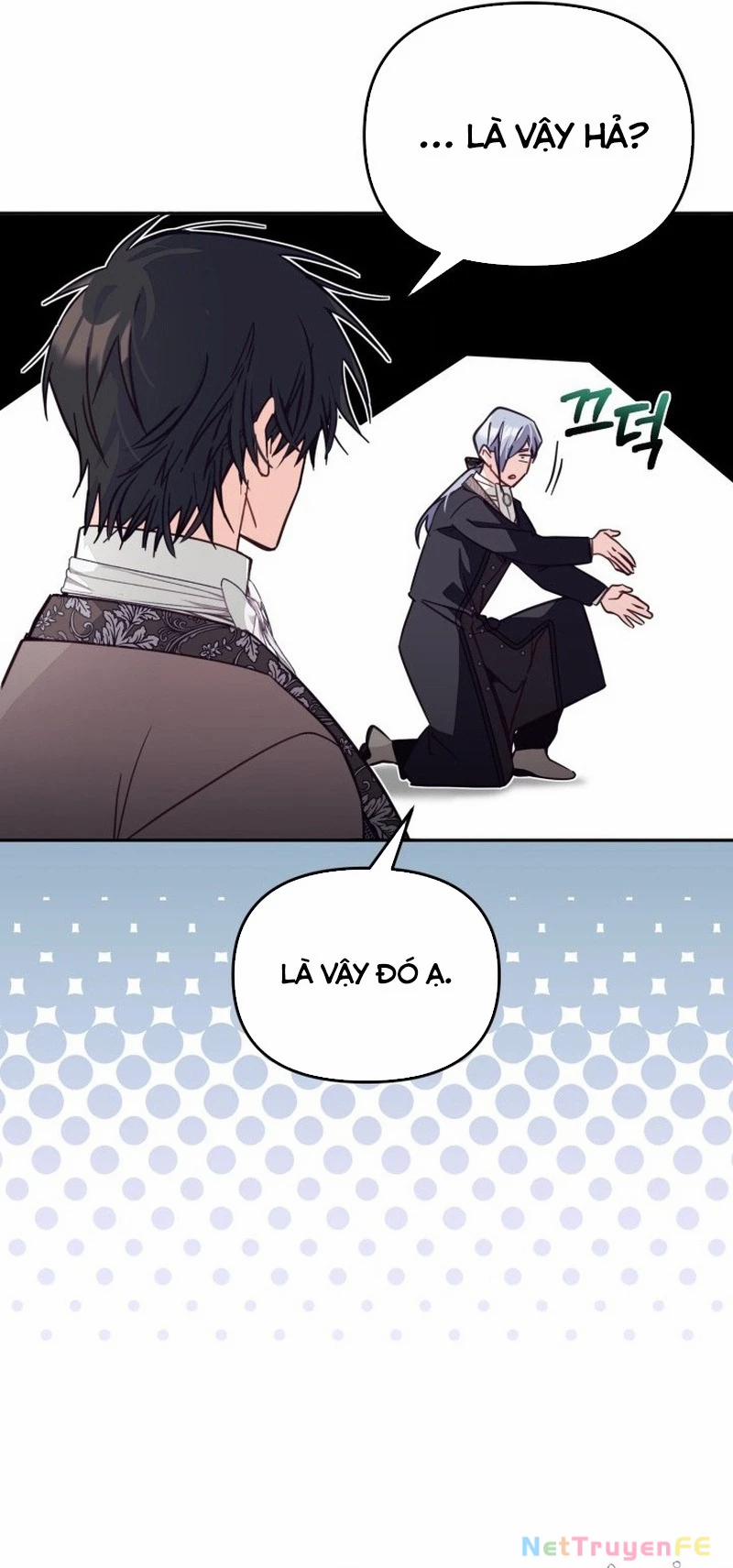 Không Có Nơi Nào Dành Cho Công Chúa Giả Mạo 59 trang 45