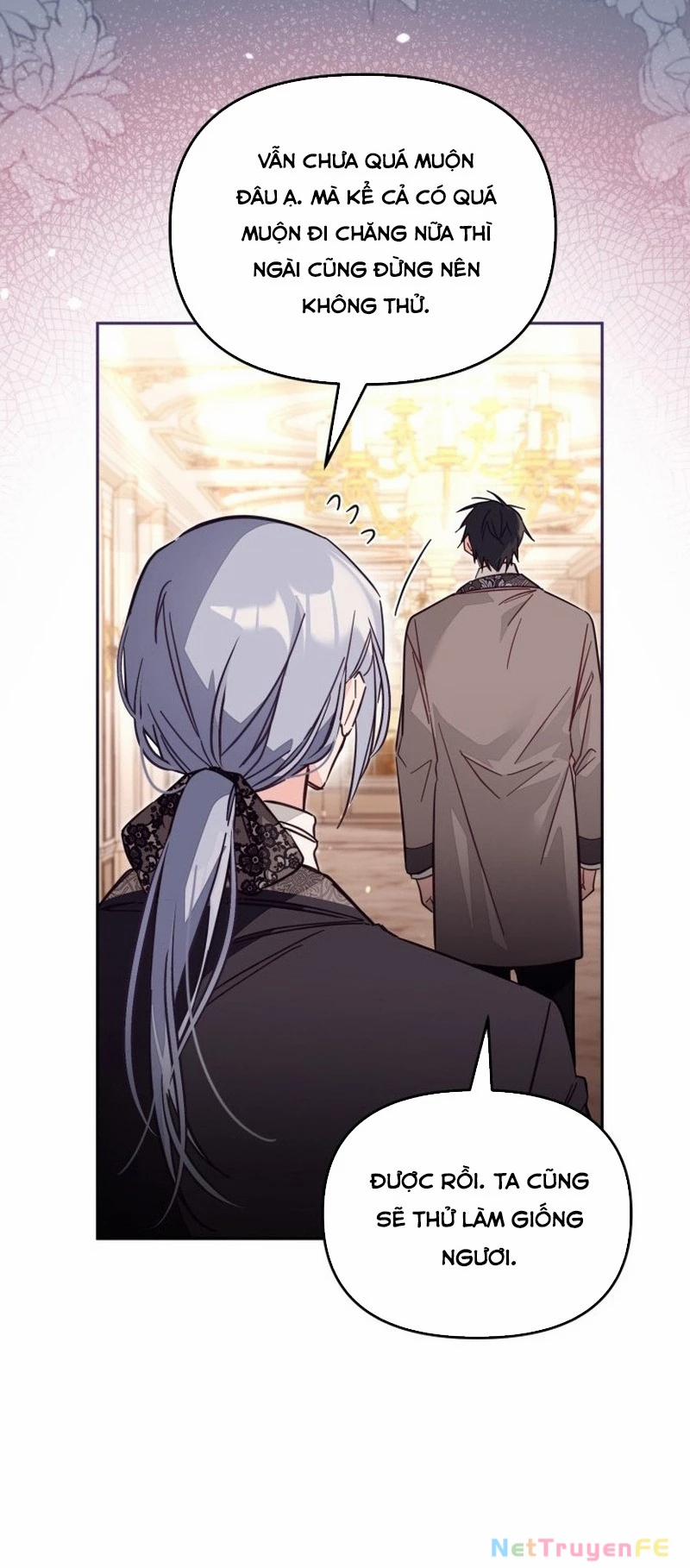 Không Có Nơi Nào Dành Cho Công Chúa Giả Mạo 59 trang 50