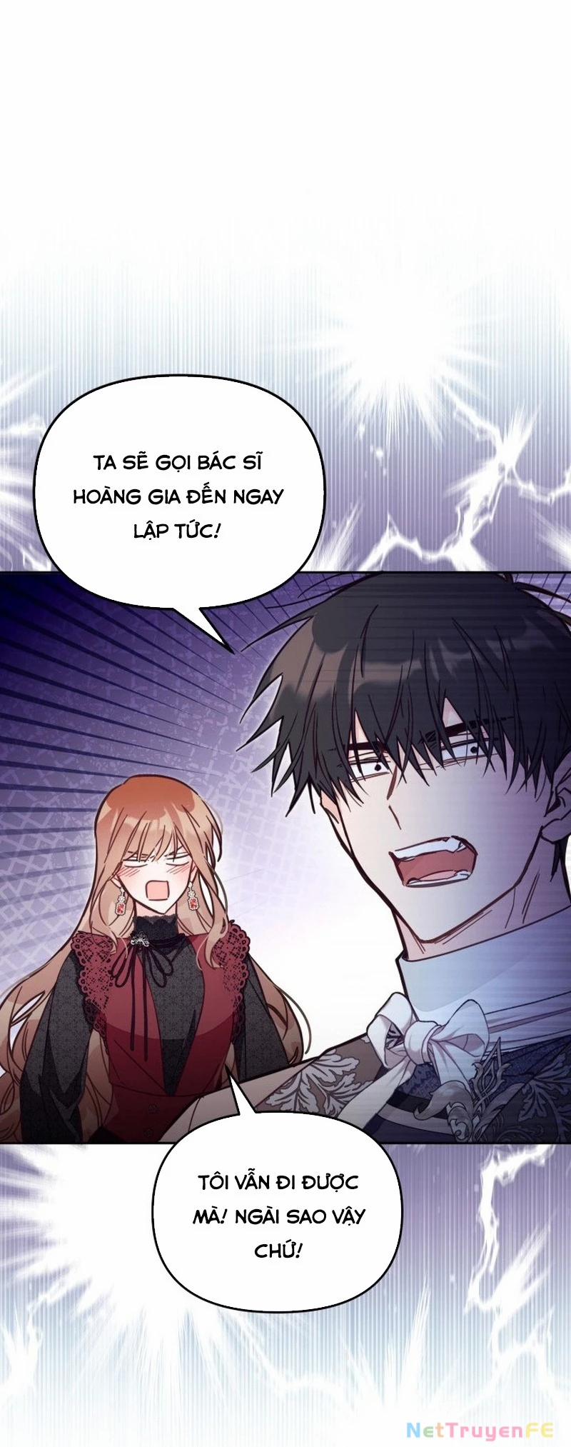 Không Có Nơi Nào Dành Cho Công Chúa Giả Mạo 59 trang 55