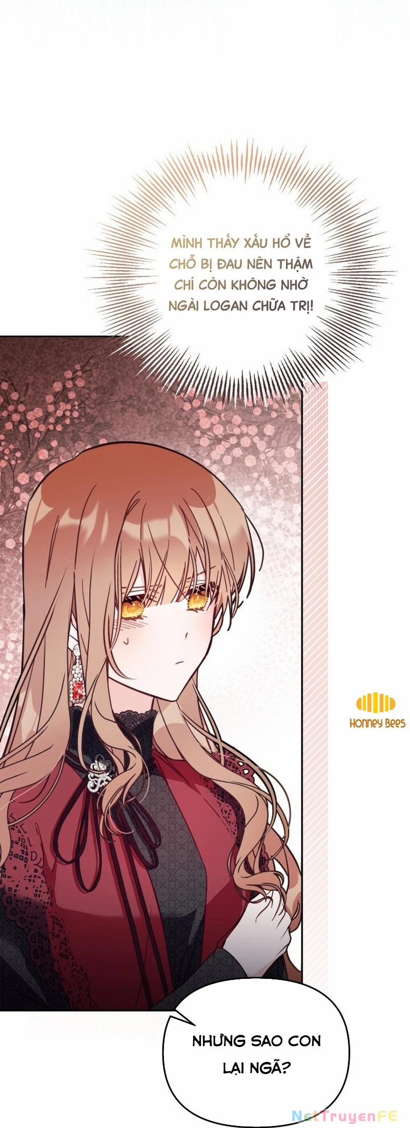 Không Có Nơi Nào Dành Cho Công Chúa Giả Mạo 59 trang 56