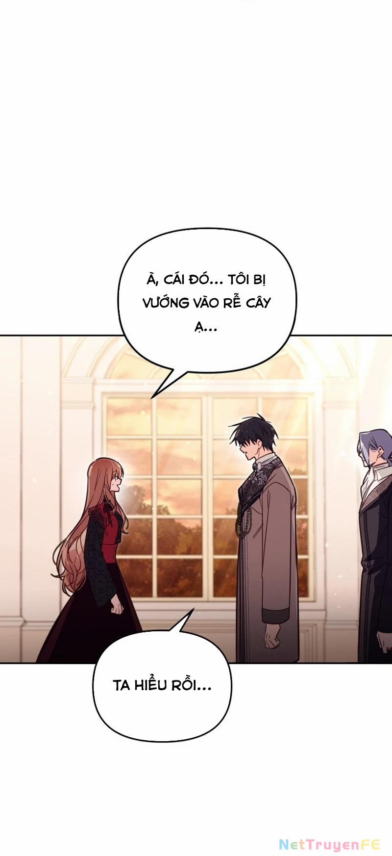 Không Có Nơi Nào Dành Cho Công Chúa Giả Mạo 59 trang 57