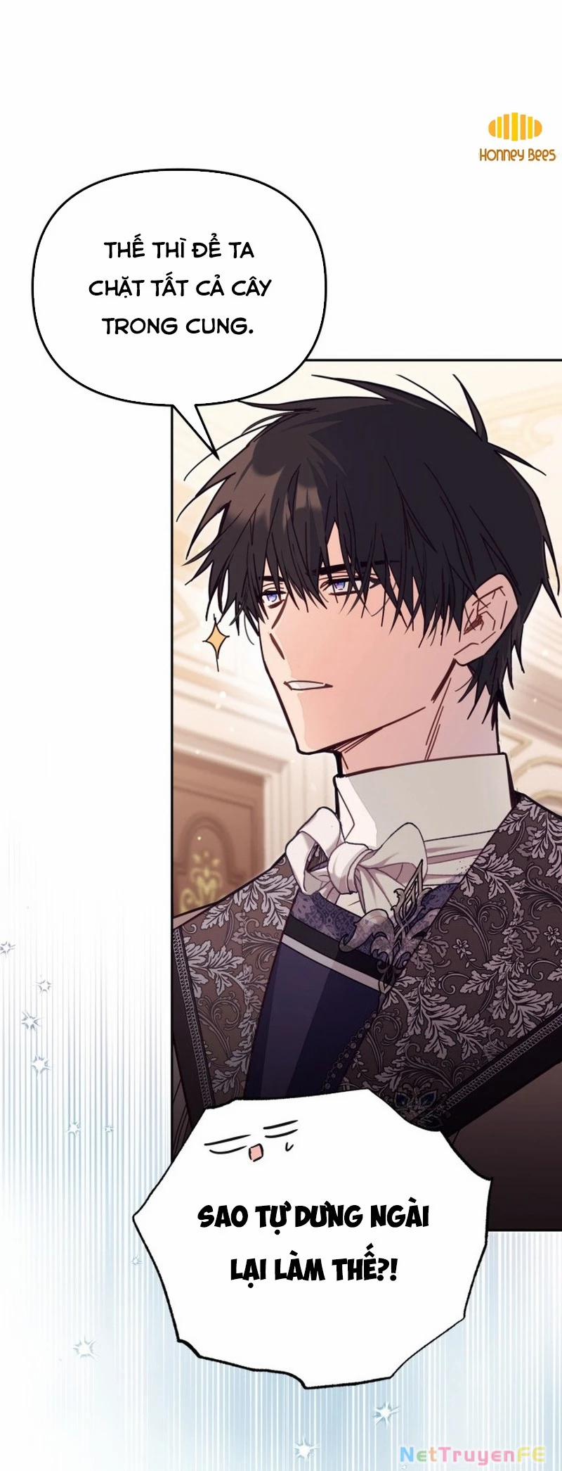 Không Có Nơi Nào Dành Cho Công Chúa Giả Mạo 59 trang 58