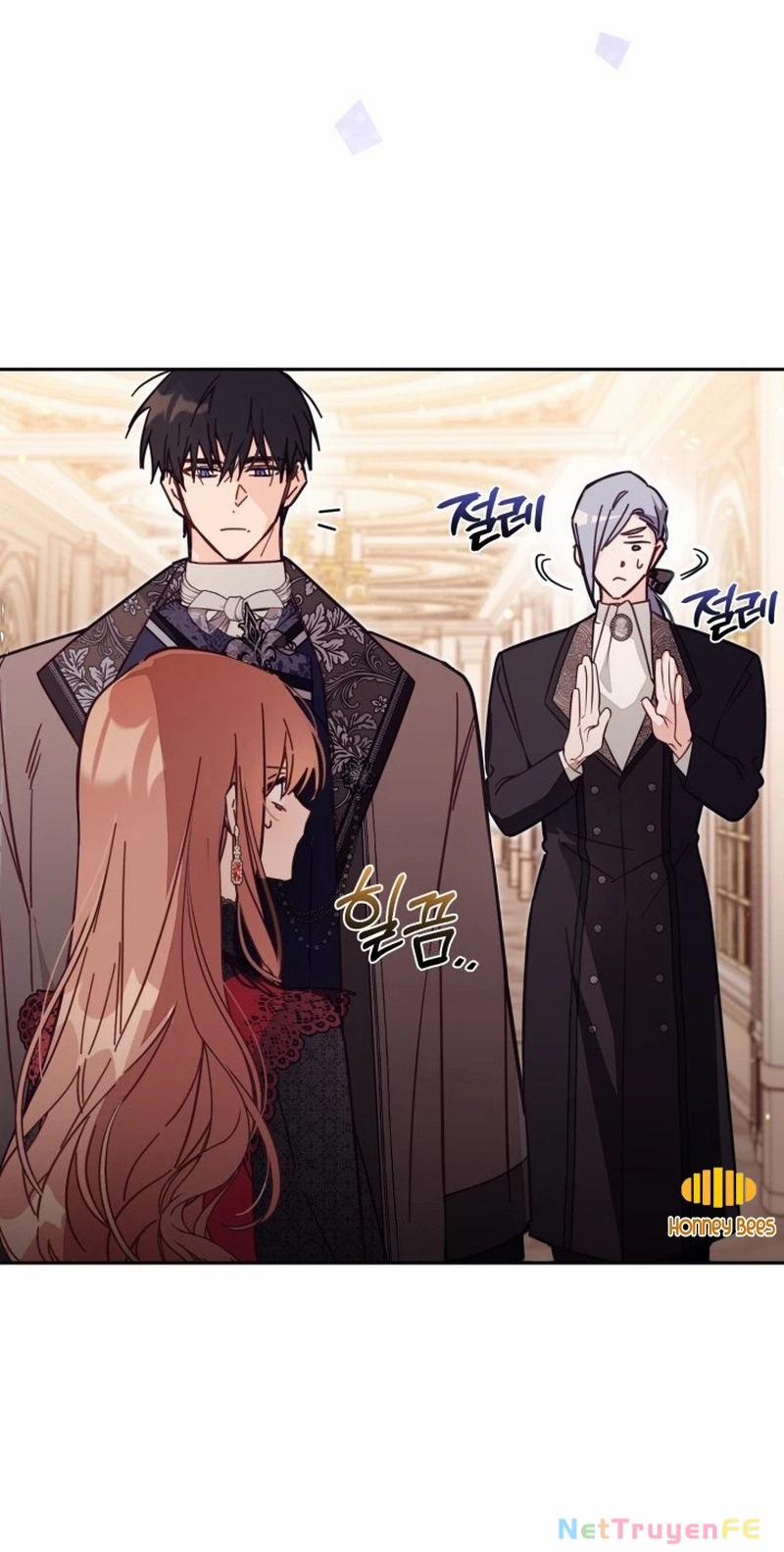 Không Có Nơi Nào Dành Cho Công Chúa Giả Mạo 59 trang 60