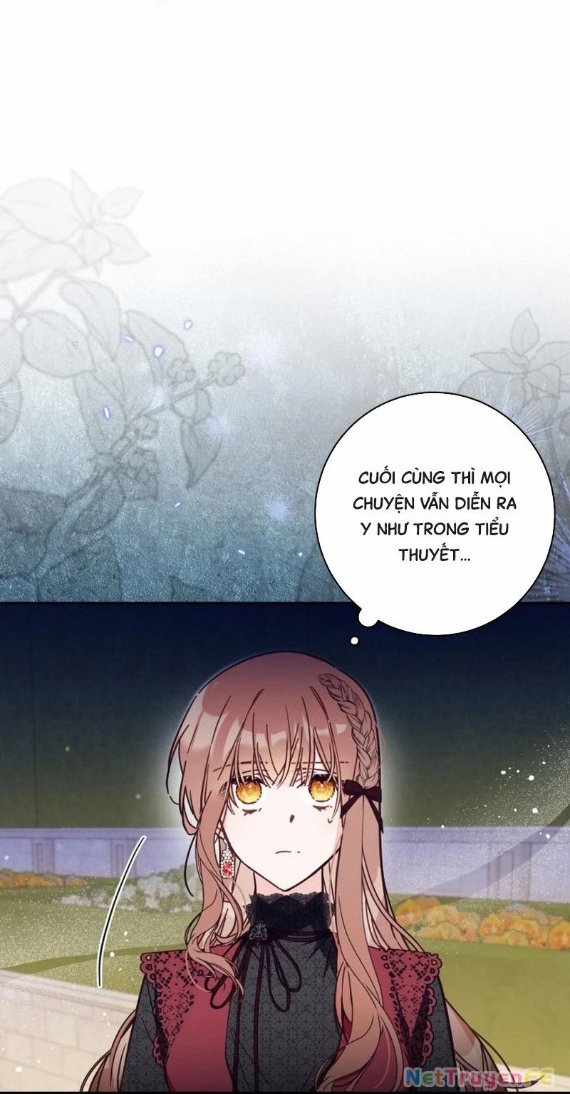 Không Có Nơi Nào Dành Cho Công Chúa Giả Mạo 59 trang 8