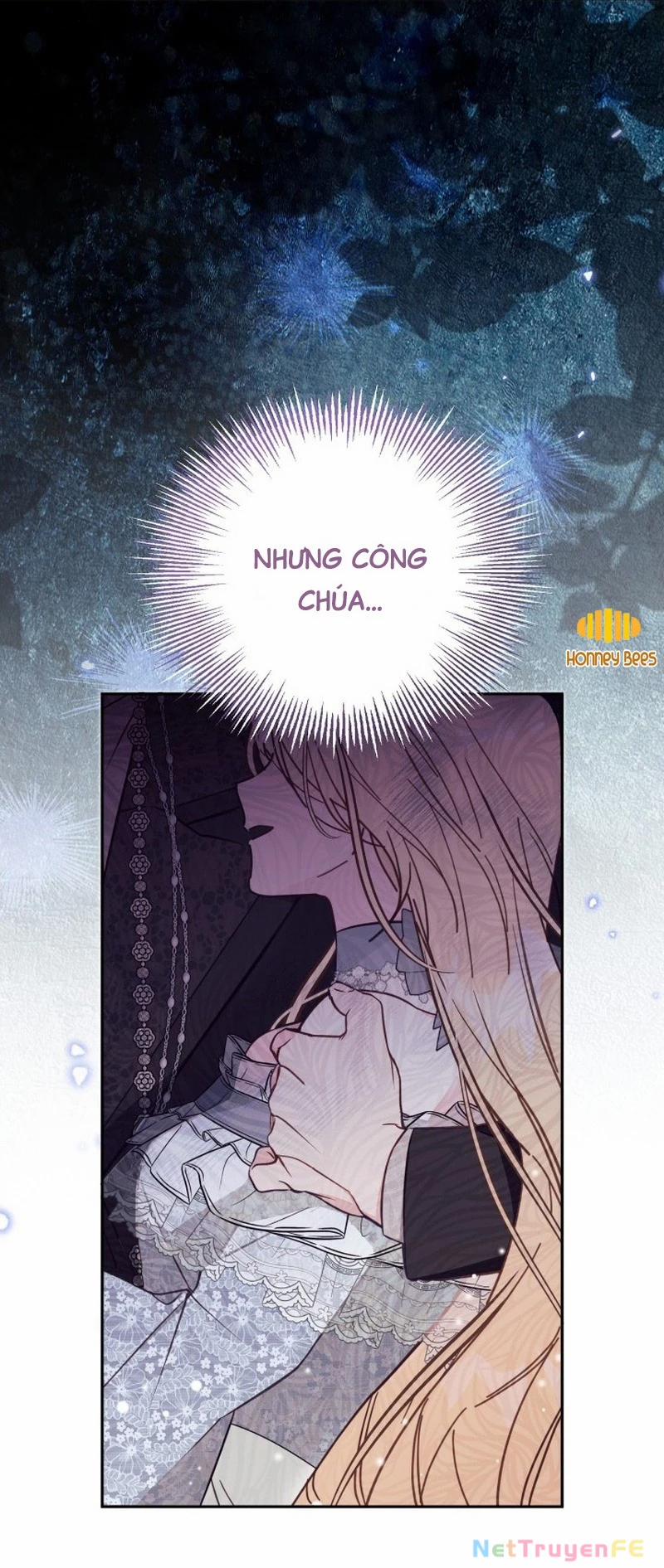 Không Có Nơi Nào Dành Cho Công Chúa Giả Mạo 59 trang 9