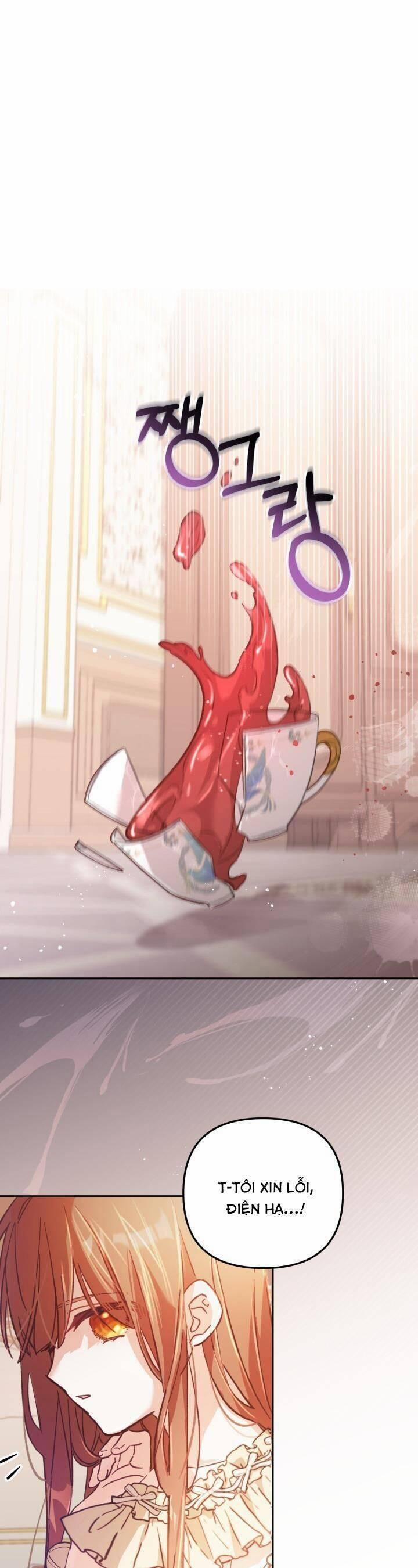 Không Có Nơi Nào Dành Cho Công Chúa Giả Mạo 6 trang 1