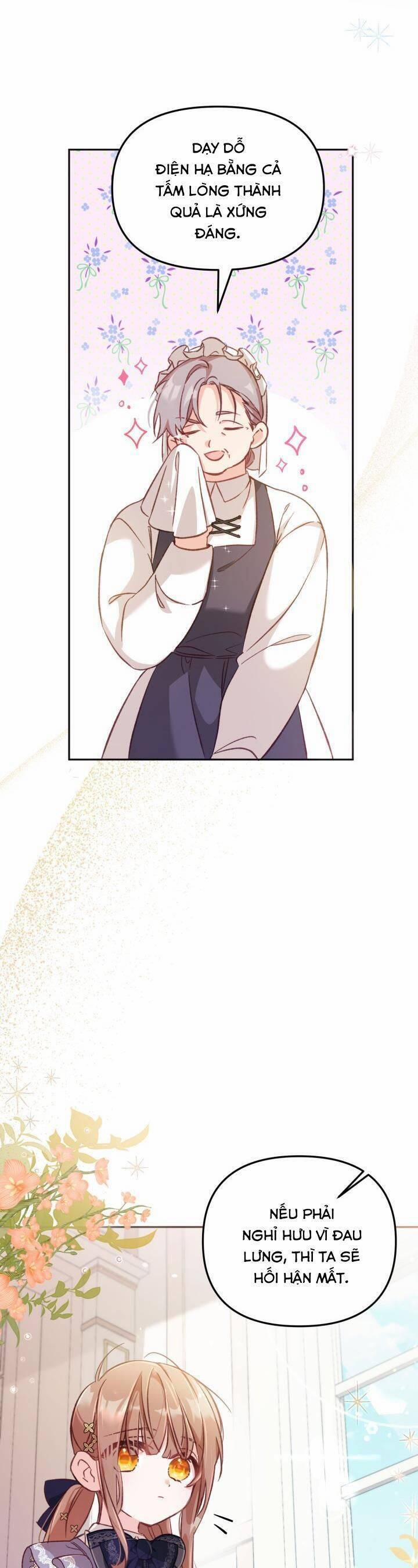 Không Có Nơi Nào Dành Cho Công Chúa Giả Mạo 6 trang 11