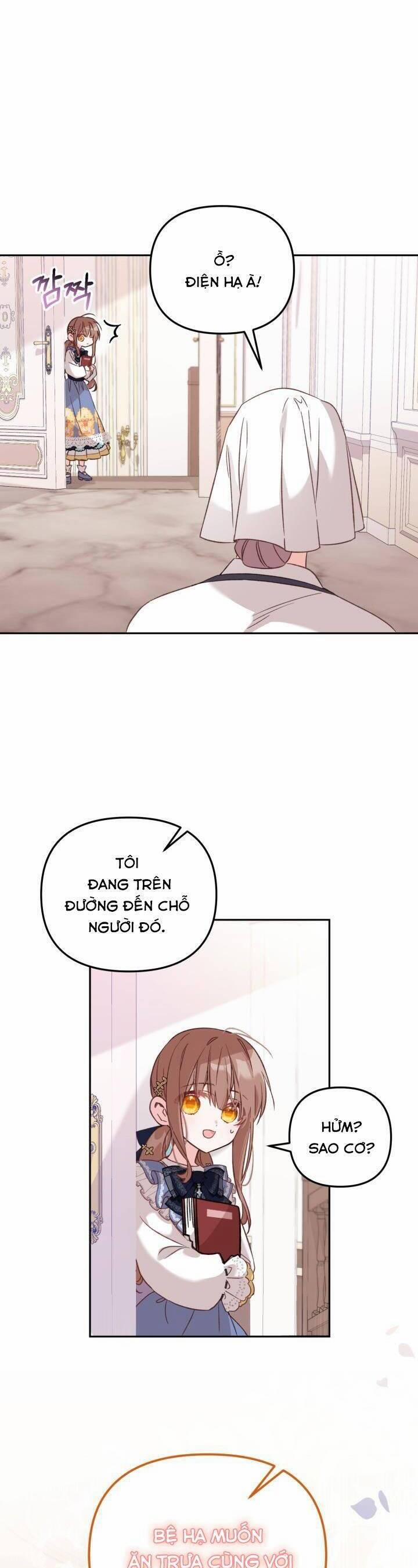 Không Có Nơi Nào Dành Cho Công Chúa Giả Mạo 6 trang 13