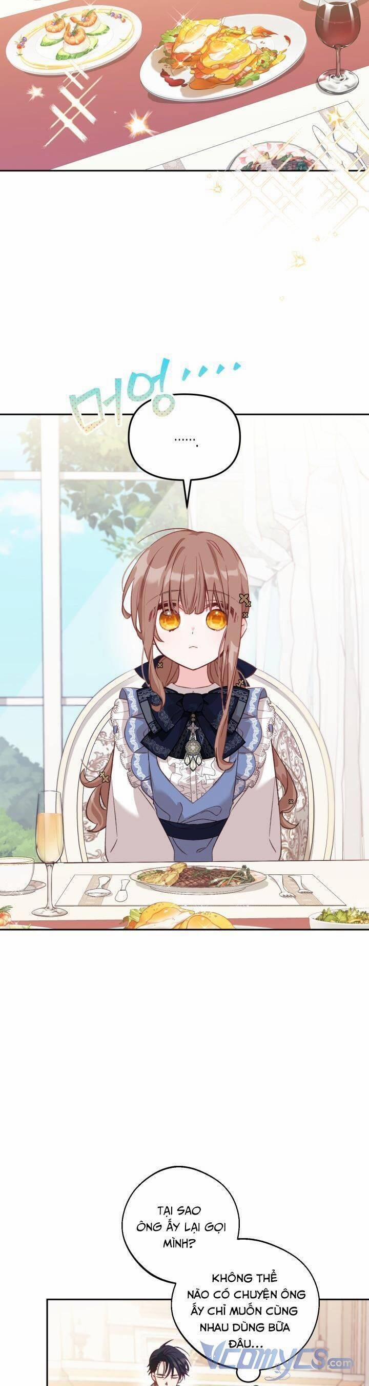 Không Có Nơi Nào Dành Cho Công Chúa Giả Mạo 6 trang 15