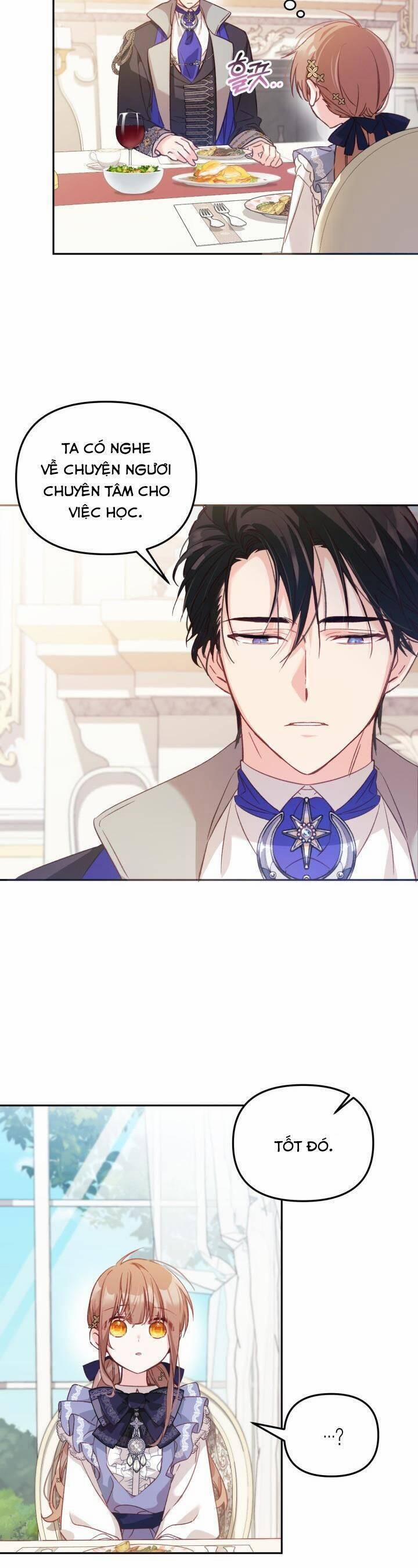 Không Có Nơi Nào Dành Cho Công Chúa Giả Mạo 6 trang 16