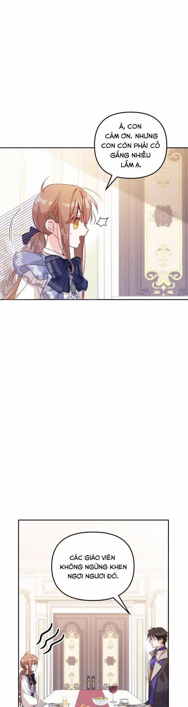 Không Có Nơi Nào Dành Cho Công Chúa Giả Mạo 6 trang 17