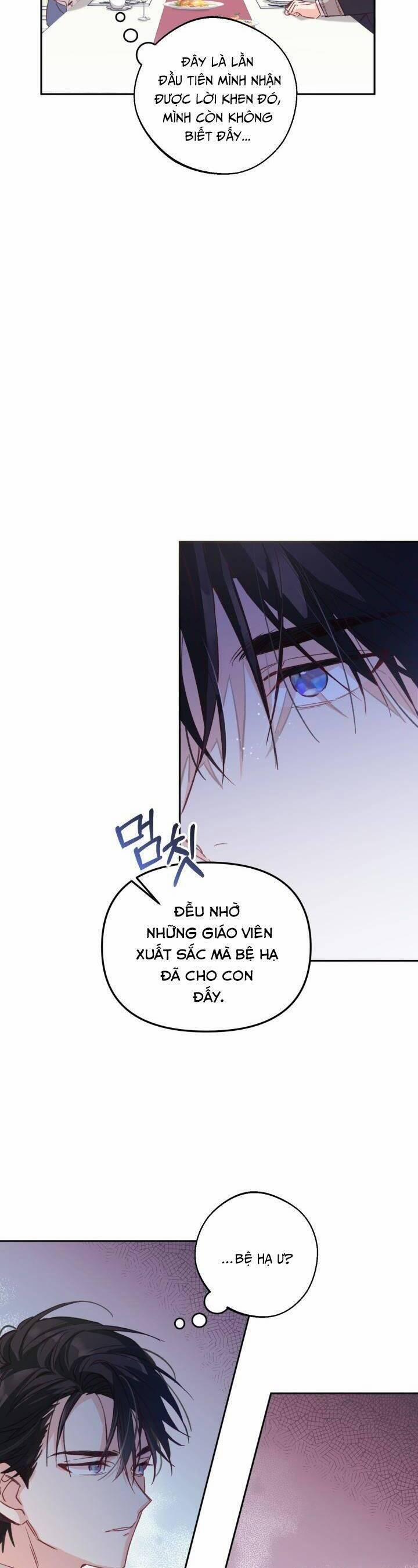 Không Có Nơi Nào Dành Cho Công Chúa Giả Mạo 6 trang 18