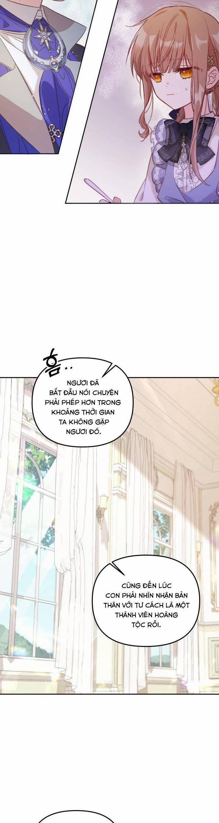 Không Có Nơi Nào Dành Cho Công Chúa Giả Mạo 6 trang 19