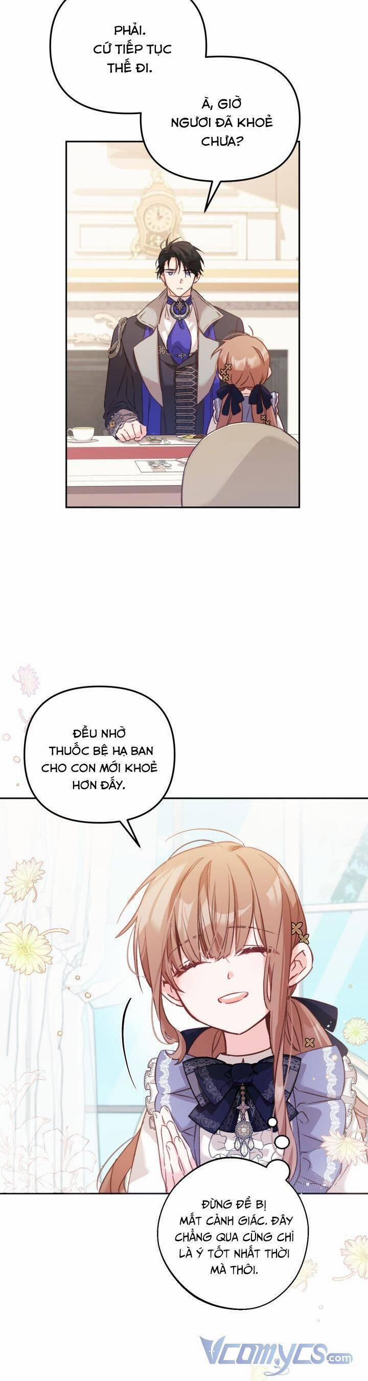 Không Có Nơi Nào Dành Cho Công Chúa Giả Mạo 6 trang 20