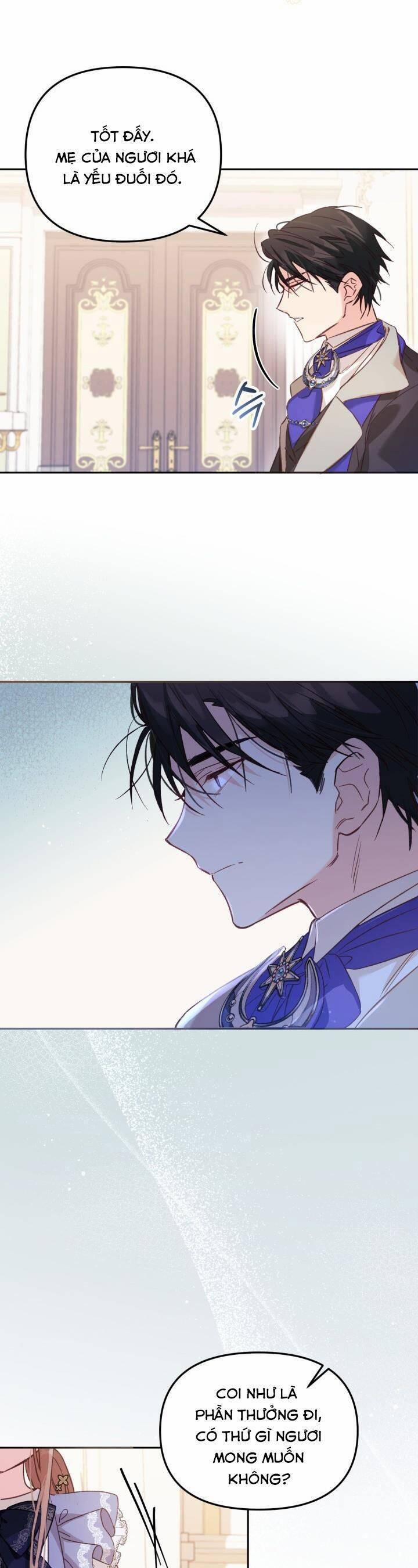 Không Có Nơi Nào Dành Cho Công Chúa Giả Mạo 6 trang 21