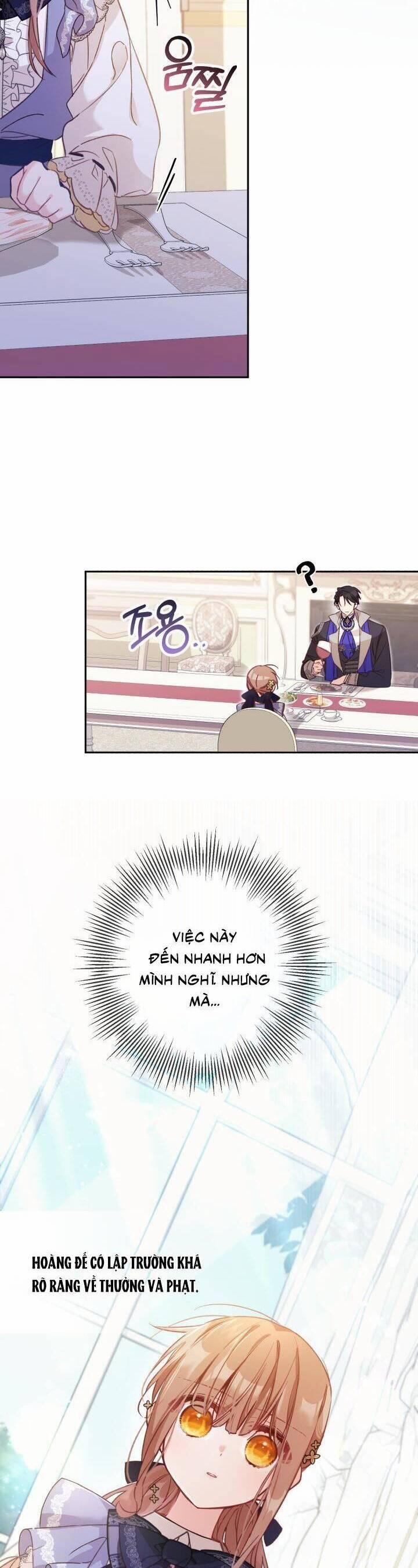 Không Có Nơi Nào Dành Cho Công Chúa Giả Mạo 6 trang 22