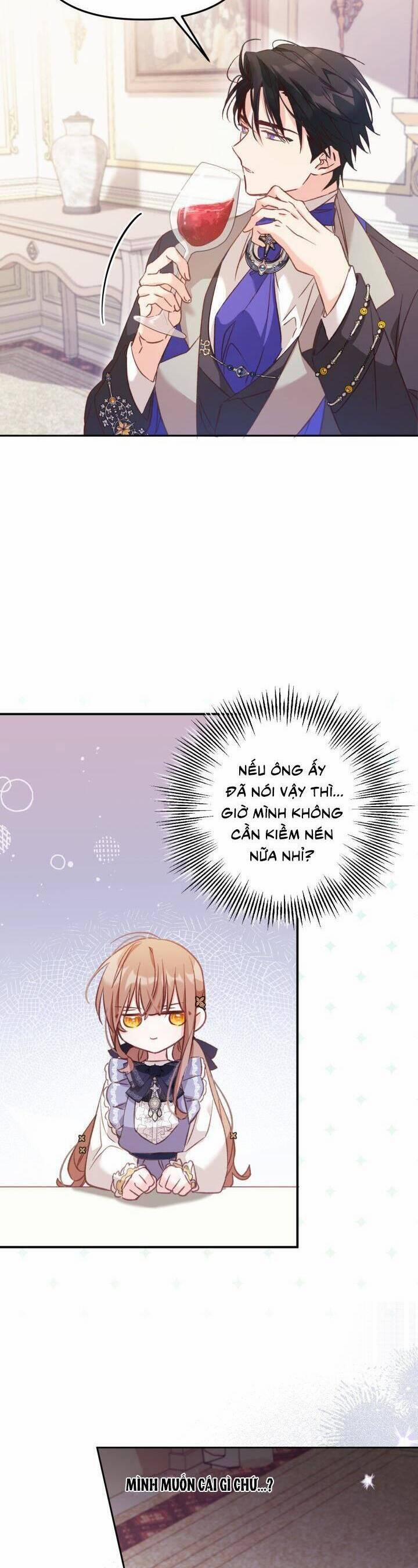 Không Có Nơi Nào Dành Cho Công Chúa Giả Mạo 6 trang 24