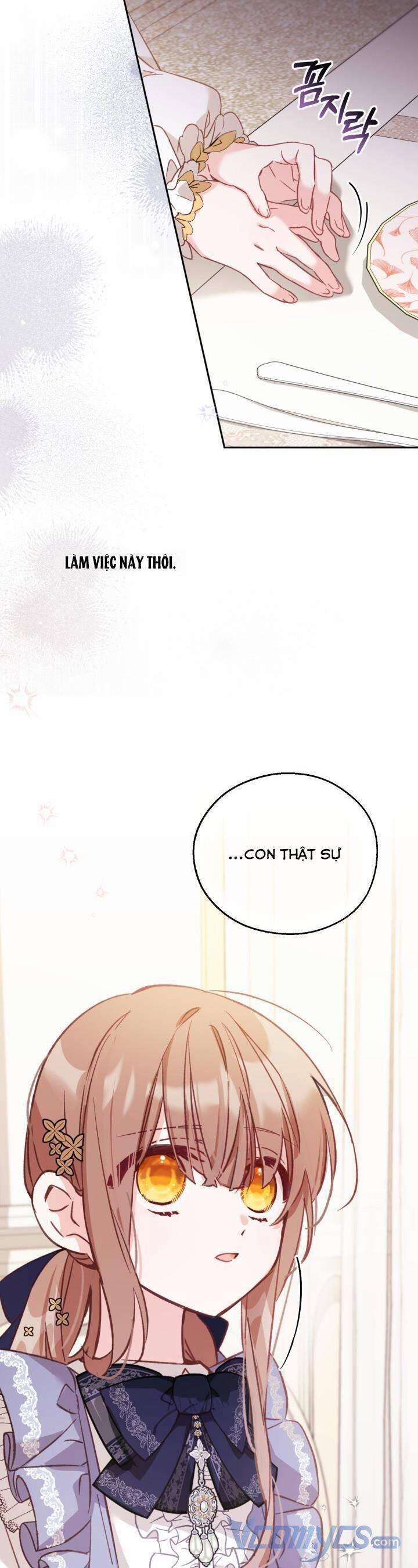 Không Có Nơi Nào Dành Cho Công Chúa Giả Mạo 6 trang 25